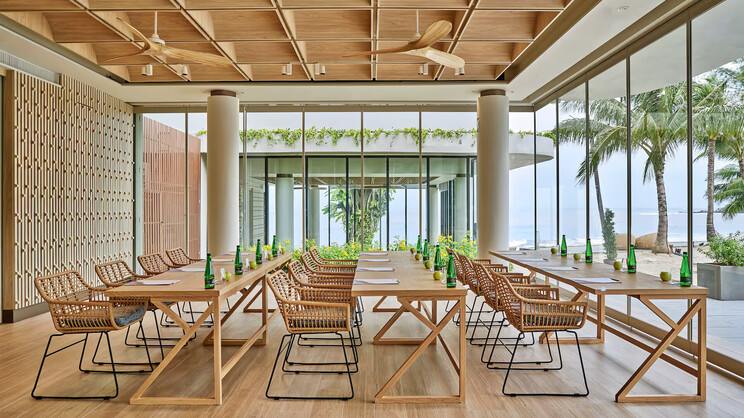 Melia Koh Samui Beach Resort